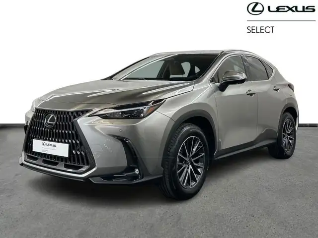 Lexus NX 350h Executive Line + HUD