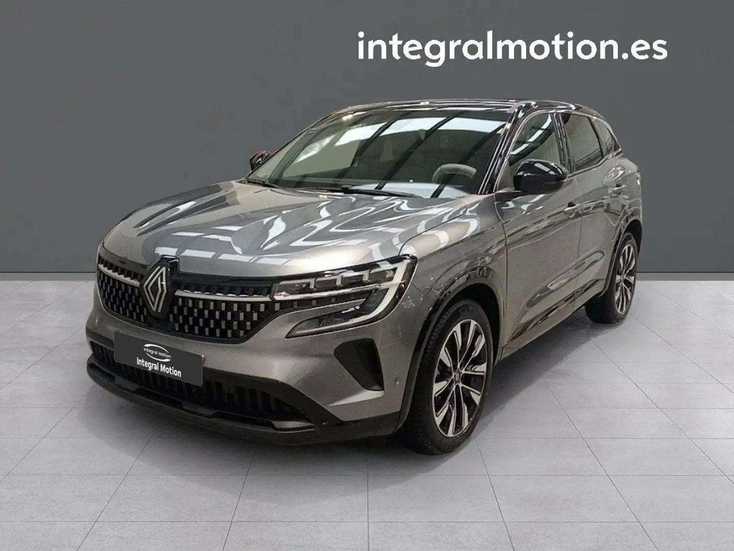 Renault Austral 1.2 E-Tech Hibrido Techno 146kW Gris - 1