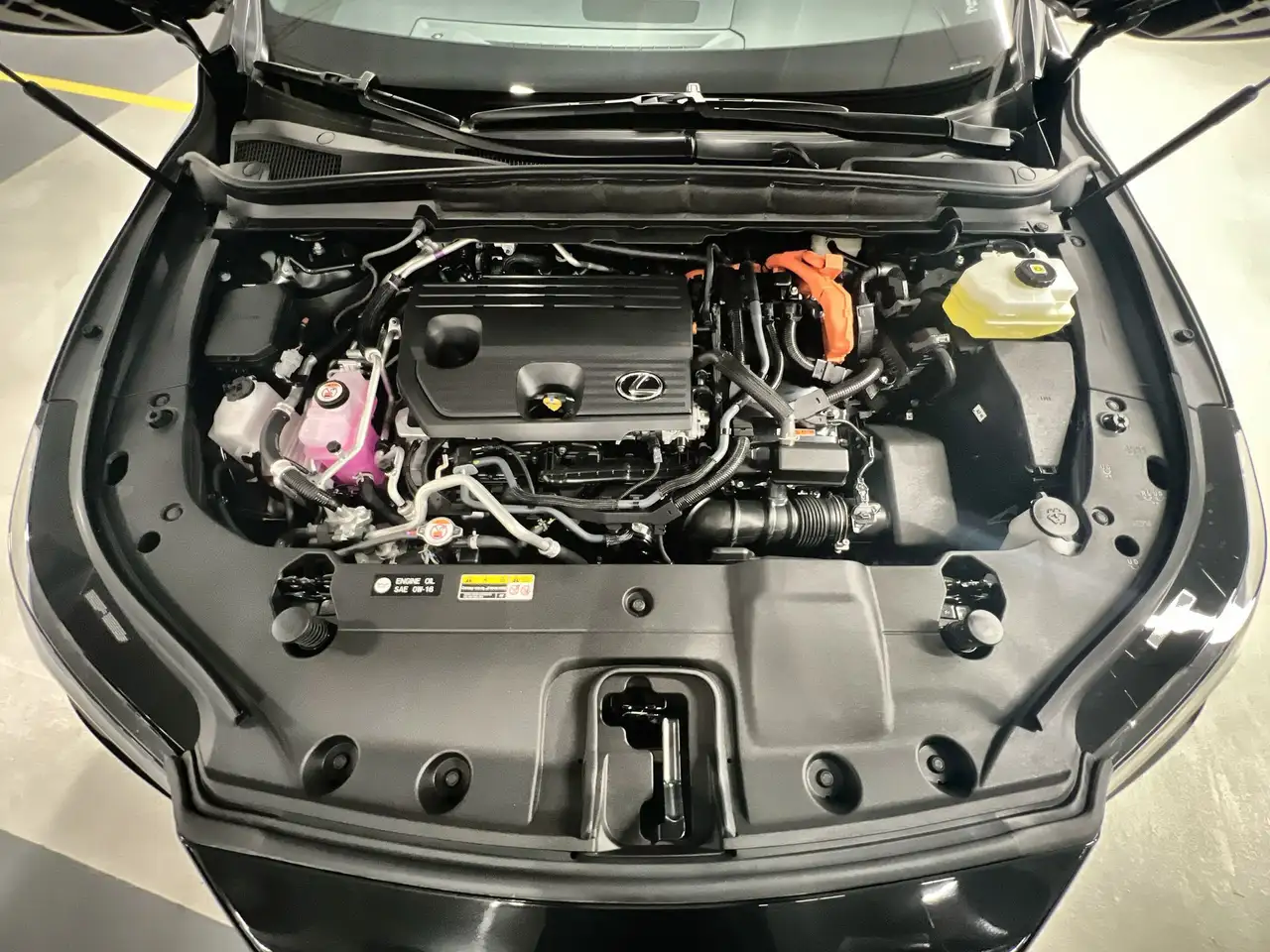 Lexus RX снимка Lexus RX