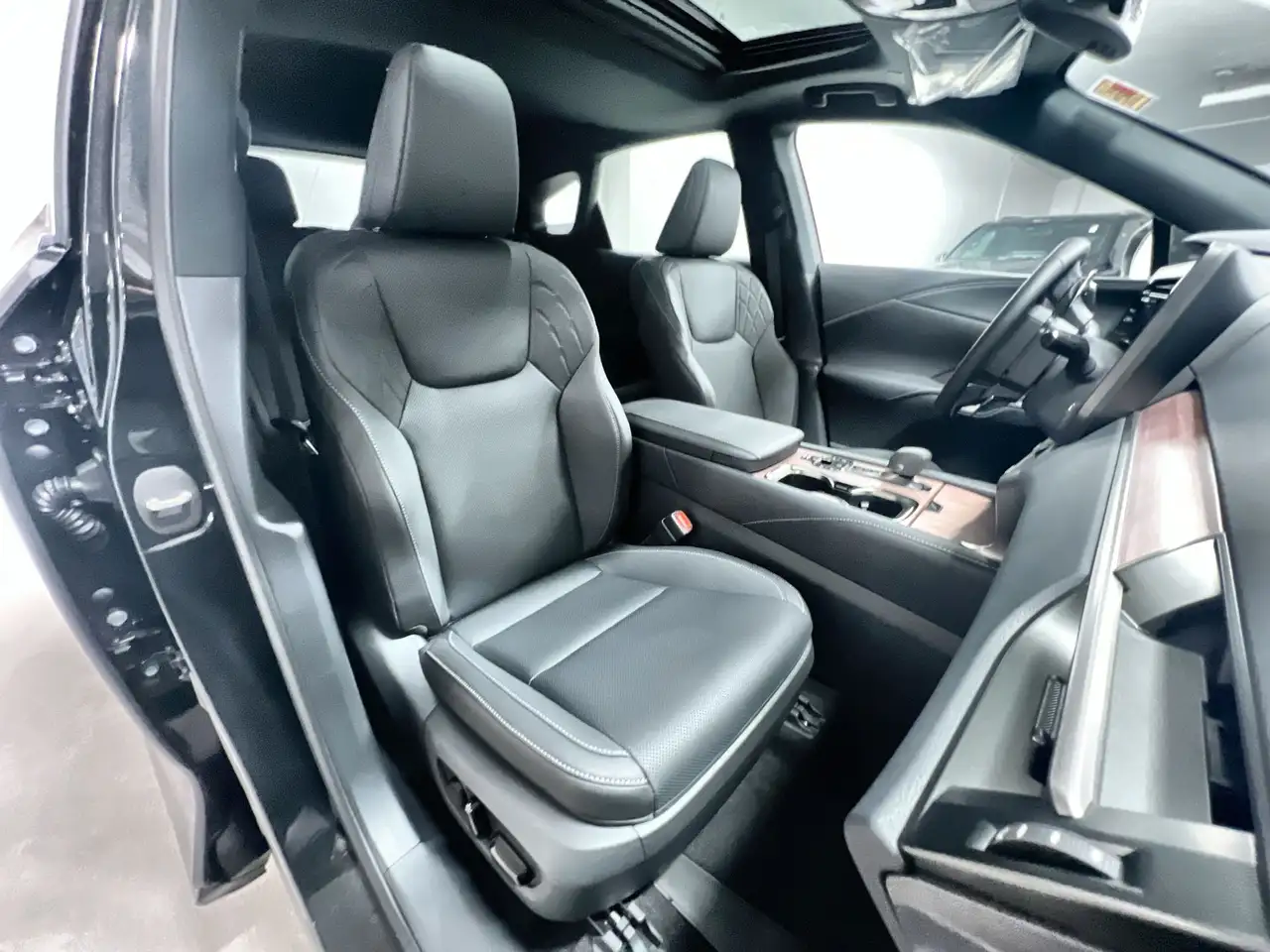 Lexus RX снимка Lexus RX