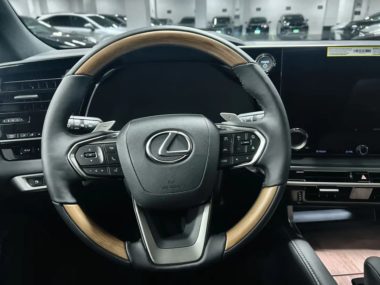 Lexus RX снимка Lexus RX