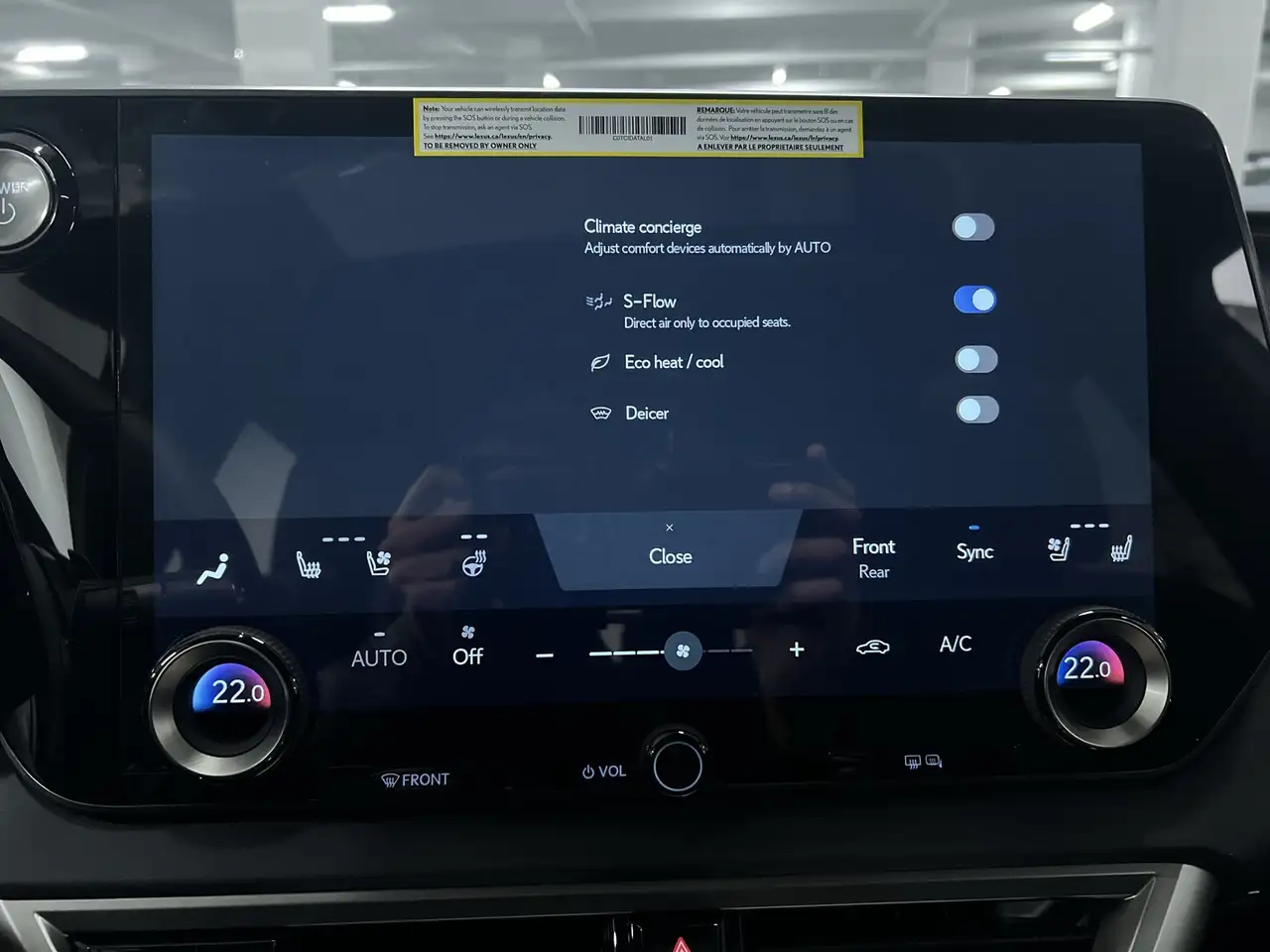 Lexus RX снимка Lexus RX