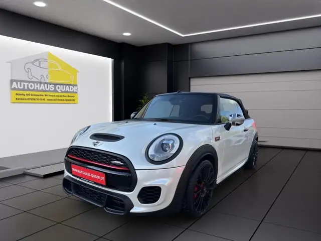 MINI John Cooper Works Cabrio