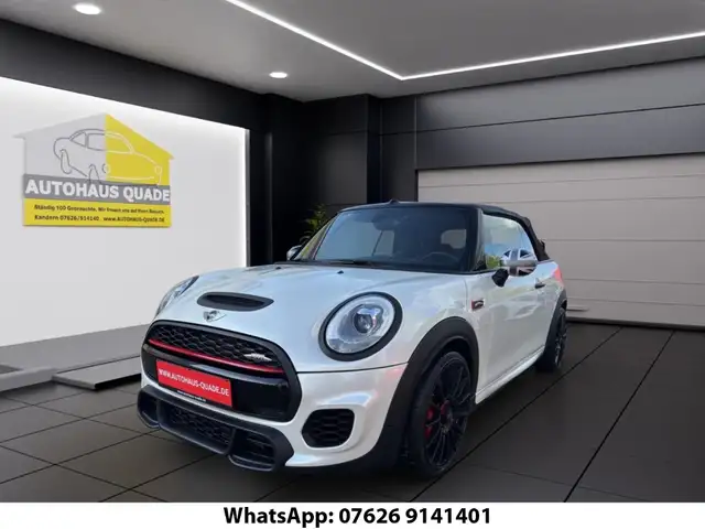 MINI John Cooper Works Cabrio