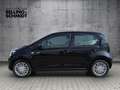 Volkswagen up! cup  Klima, Navi, Sitzheiz. el. Fenster Schwarz - thumbnail 3