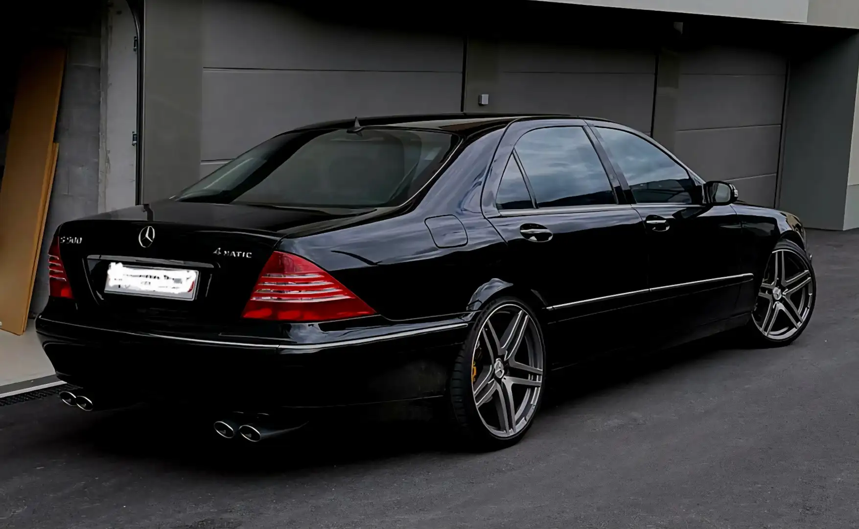 Mercedes-Benz S 500 L 4Matic - 1