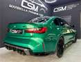 BMW M3 Competition Vert - thumbnail 2