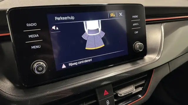 Skoda Scala view 7