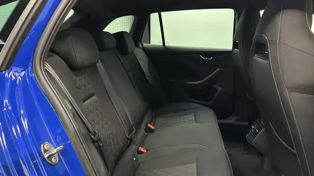 Skoda Scala view 5