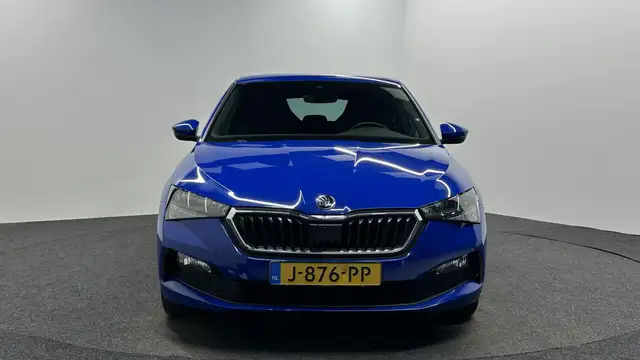 Skoda Scala view 10