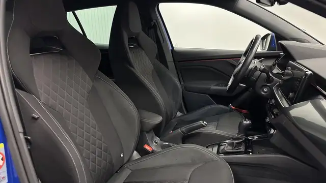 Skoda Scala view 4