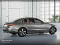 Mercedes-Benz C 300 d AVANTG+360+AHK+LED+KEYLESS+9G Silber - thumbnail 17