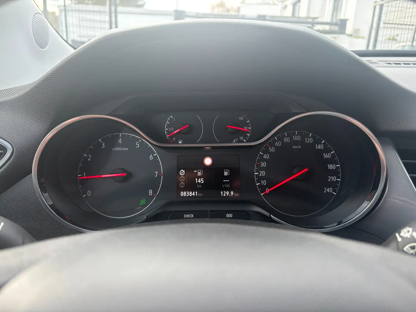 Opel Crossland X 1.2 Turbo ECOTEC Ultimate - EU6D - GARANTIE 1AN - Zwart - 2