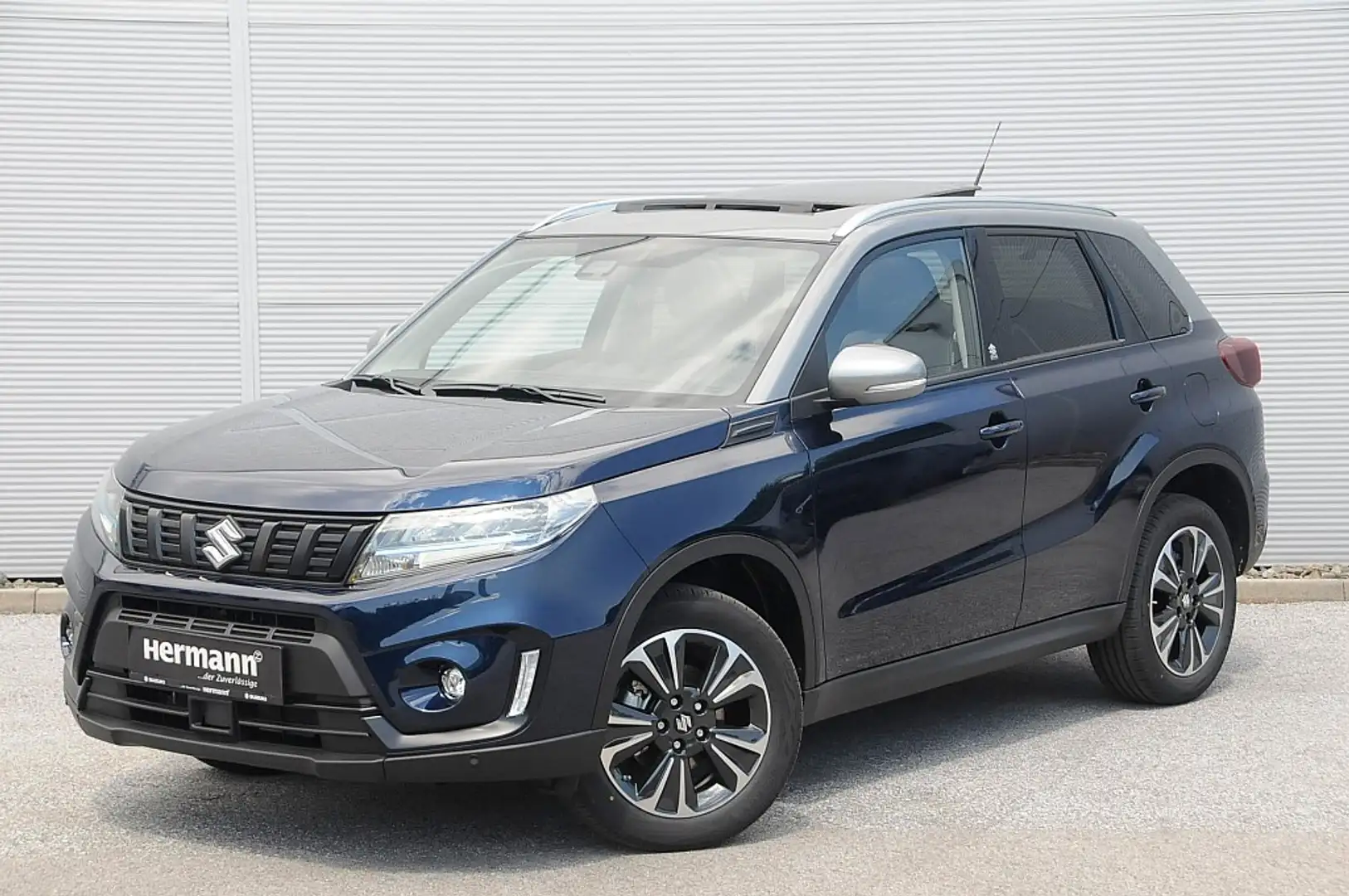 Suzuki Vitara 1,5 Hybrid ALLGRIP 6AGS flash Blau - 1