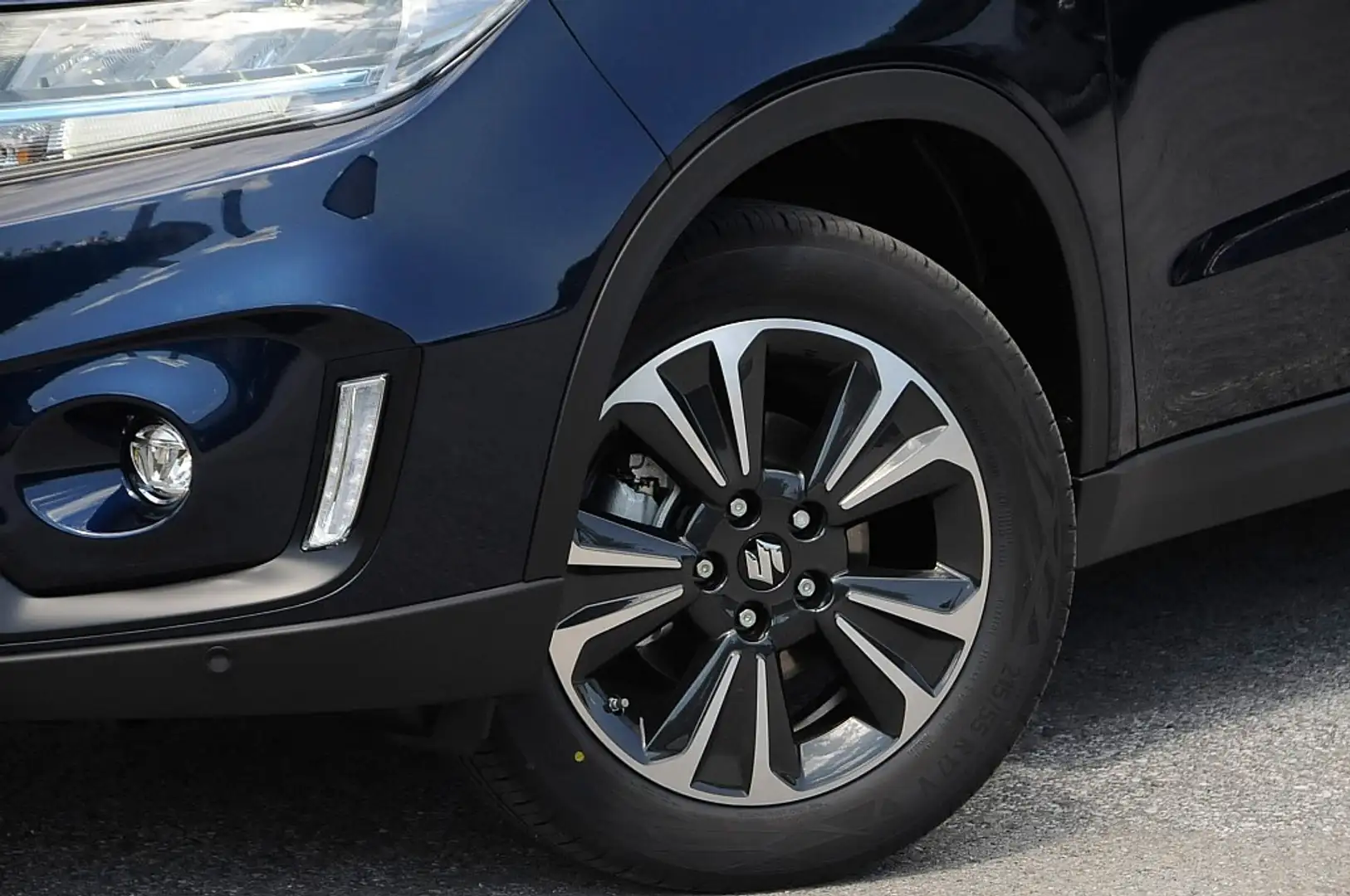 Suzuki Vitara 1,5 Hybrid ALLGRIP 6AGS flash Blau - 2