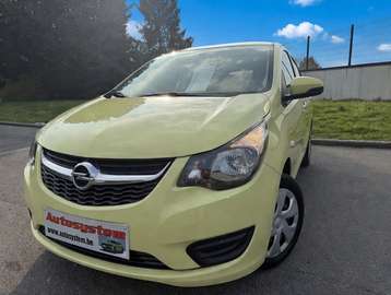 Karl 1.0i Innovation*Euro6b*Garantie 1an*Carpass*