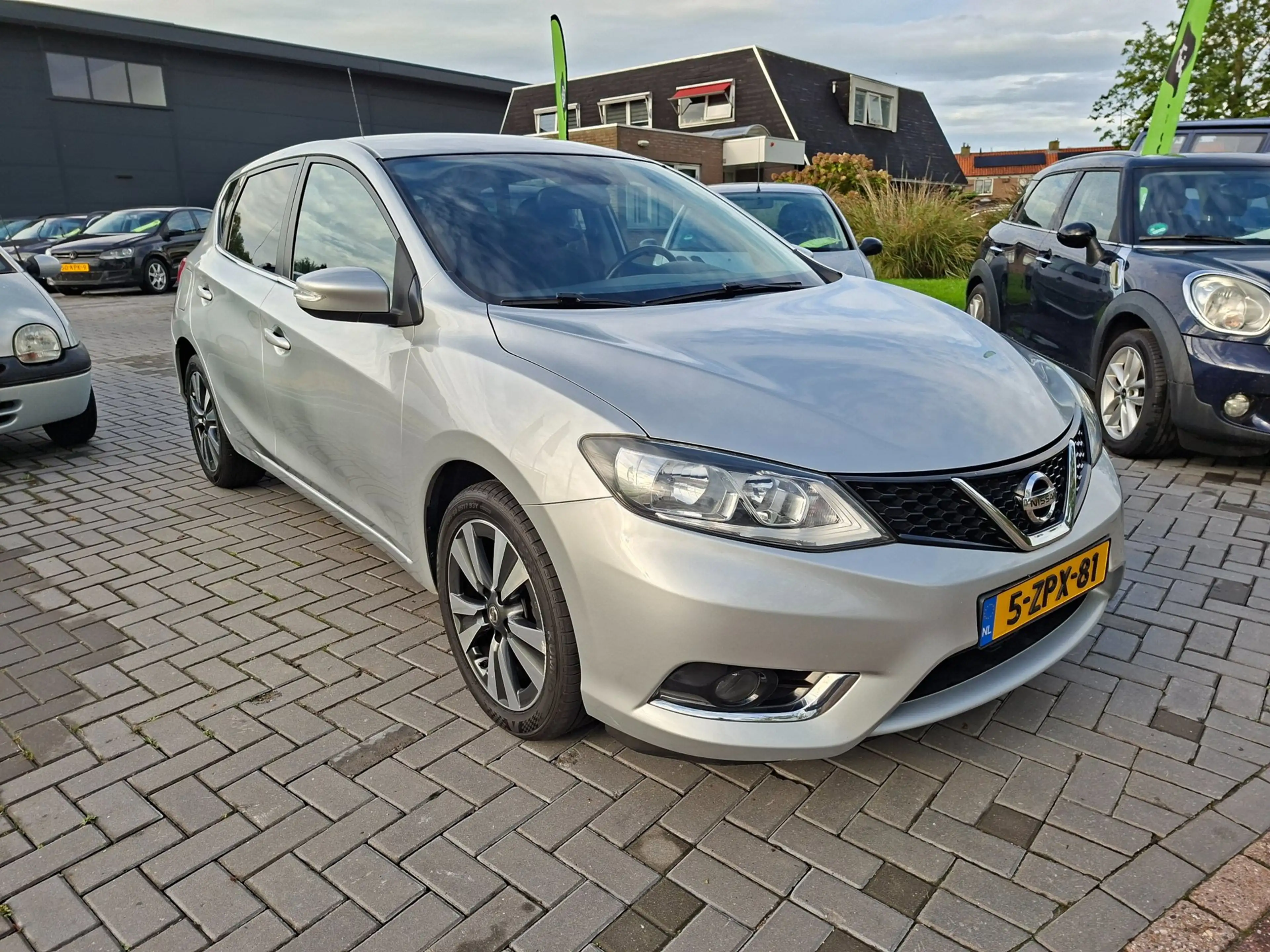 Nissan Pulsar 1.2 DIG-T Connect Edition / Keurige auto / Dealer — photo 2