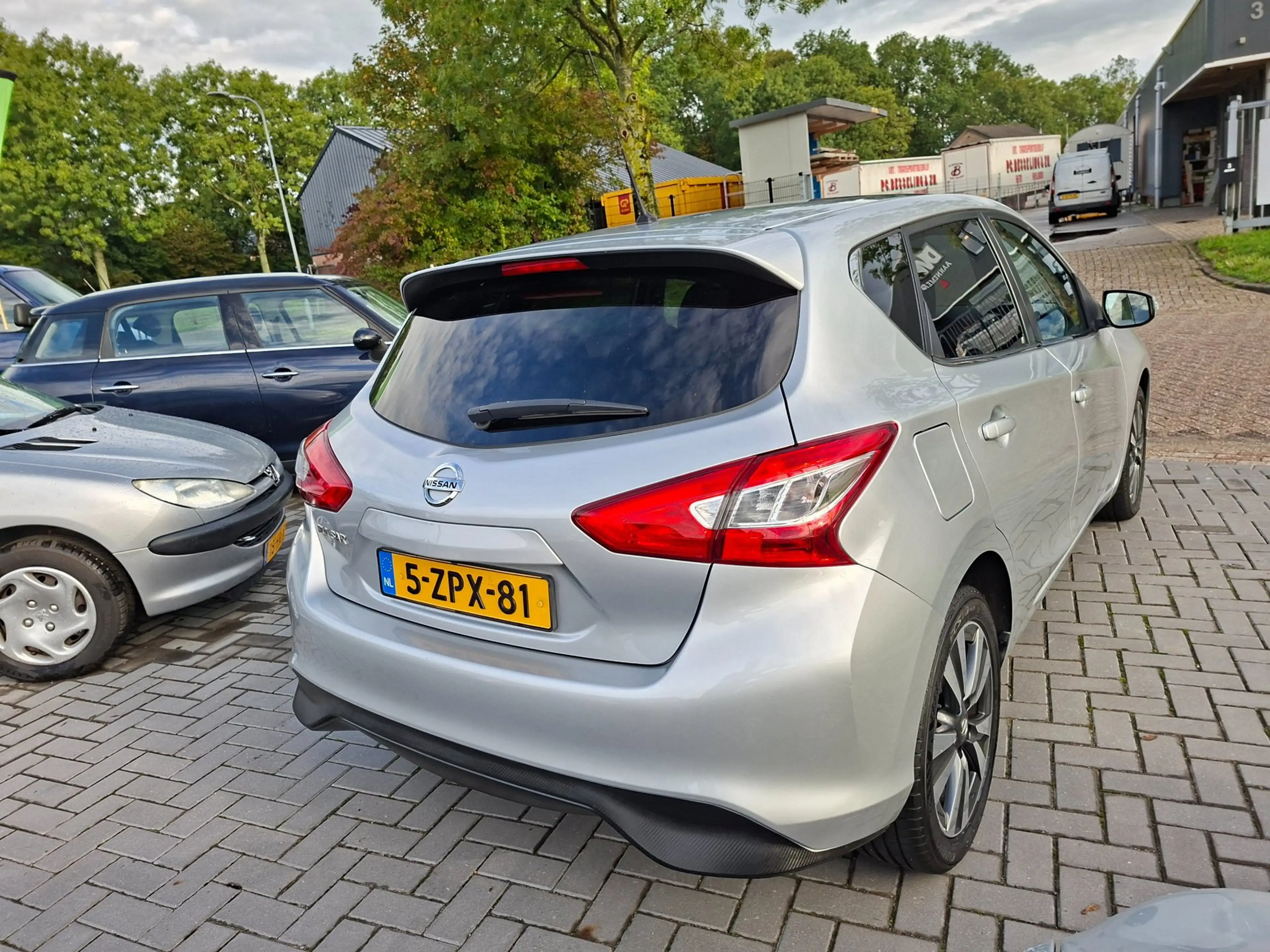 Nissan Pulsar 1.2 DIG-T Connect Edition / Keurige auto / Dealer — photo 4