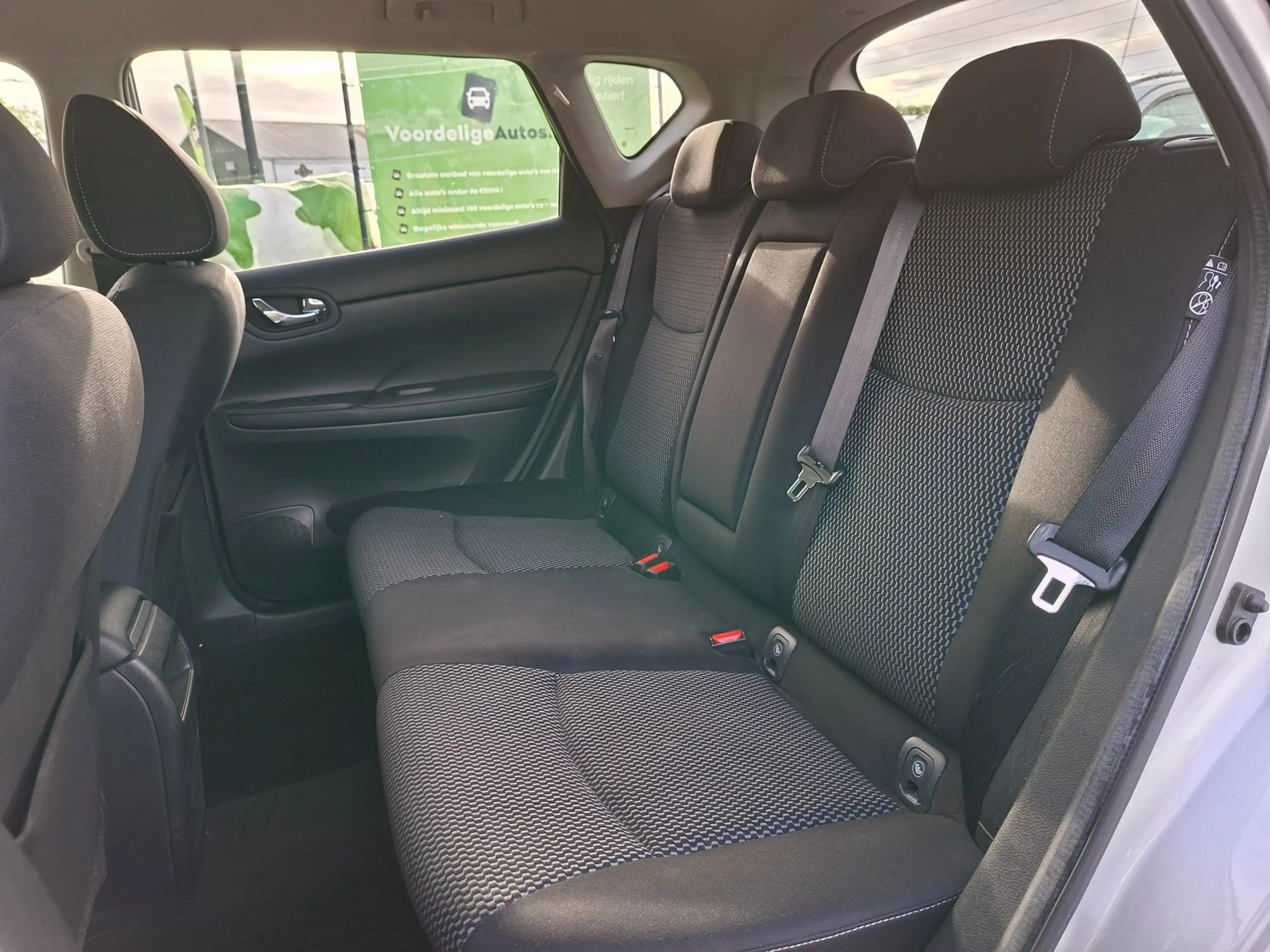 Nissan Pulsar 1.2 DIG-T Connect Edition / Keurige auto / Dealer — photo 7