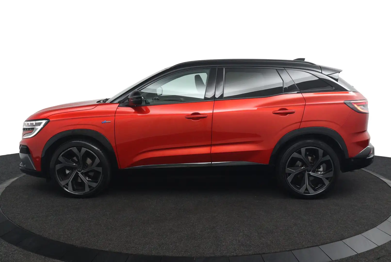 Renault Austral techno esprit Alpine E-Tech full hybrid 200 | Orig Rosso - 2