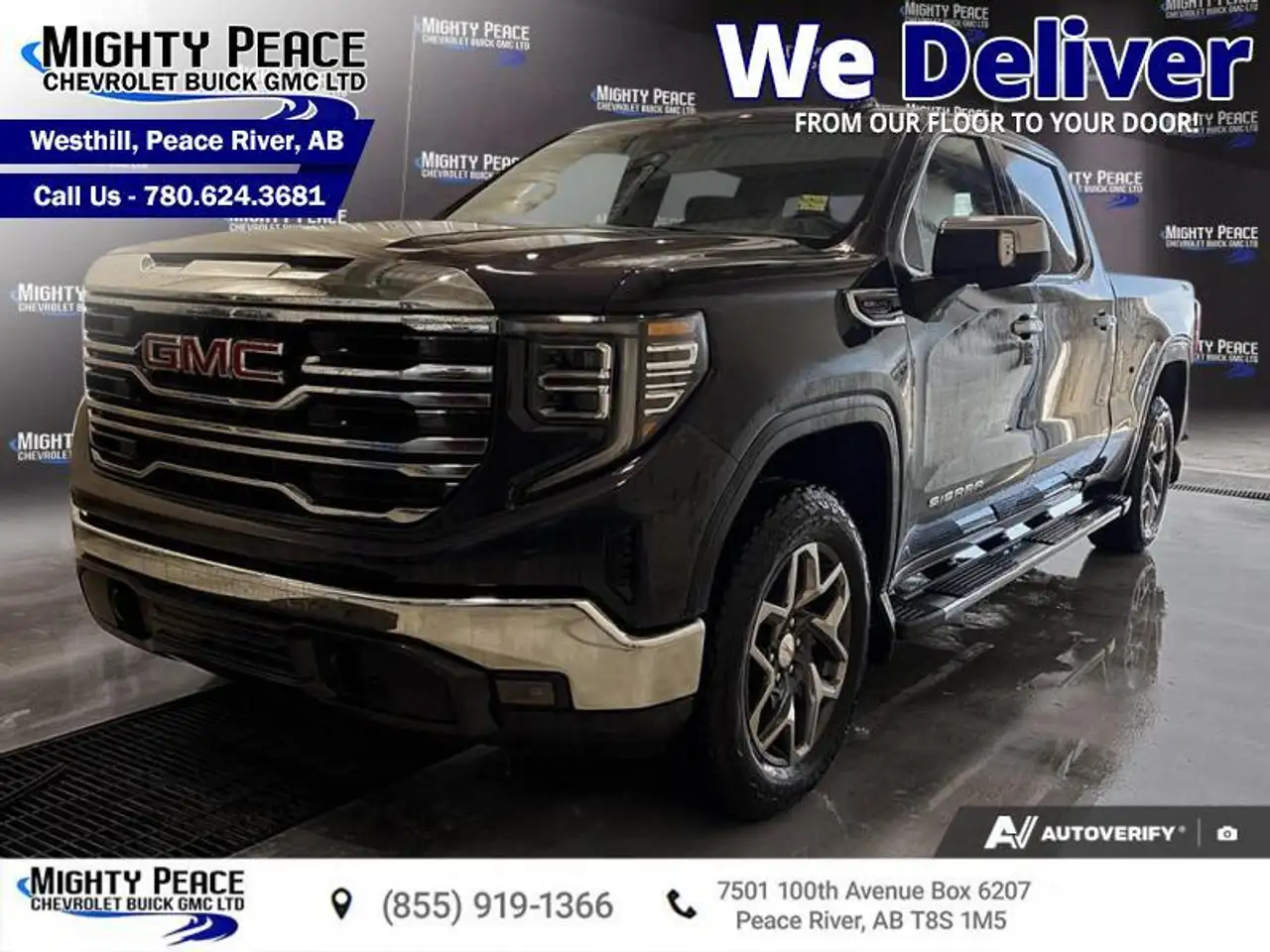 2026 GMC Sierra 1500