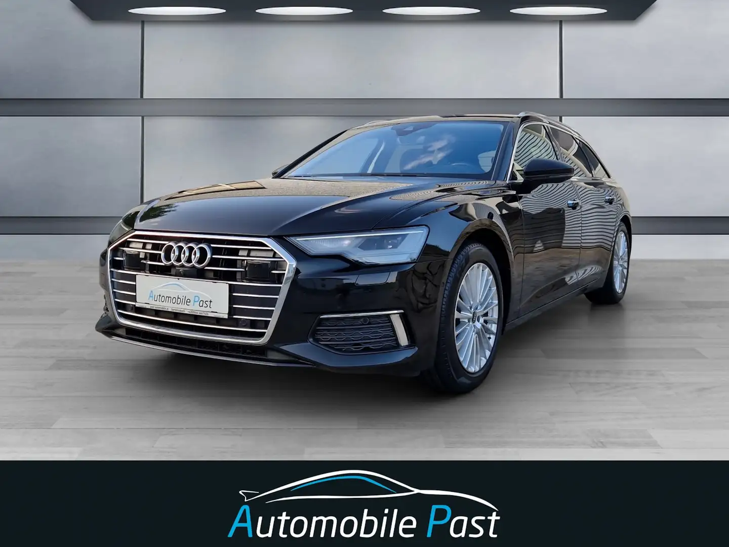 Audi A6 Avant 40 TDI Design S-Tronic, Top Ausstattung!!! Schwarz - 1
