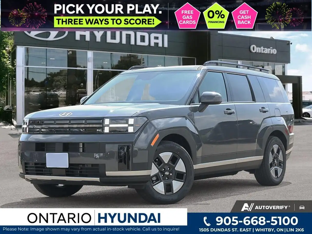 2026 Hyundai SANTA FE