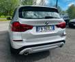 BMW X3 xdrive20d Business Advantage 190cv auto Silver - thumbnail 7