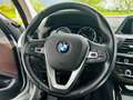 BMW X3 xdrive20d Business Advantage 190cv auto Silver - thumbnail 14