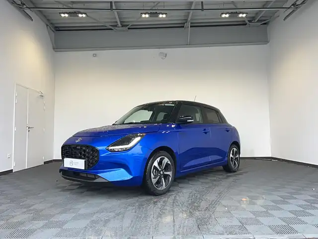 Suzuki Swift Swift 1.2 Dualjet Hybrid