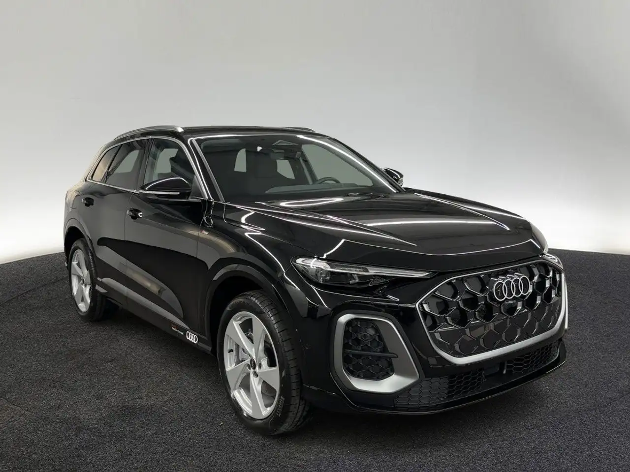 Audi Q5 TDI quattro S tronic 8