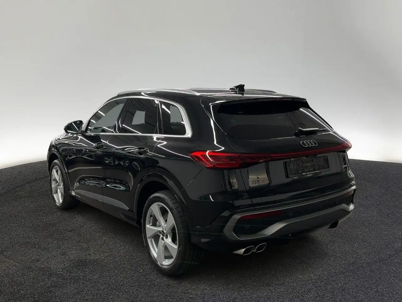 Audi Q5 TDI quattro S tronic 4