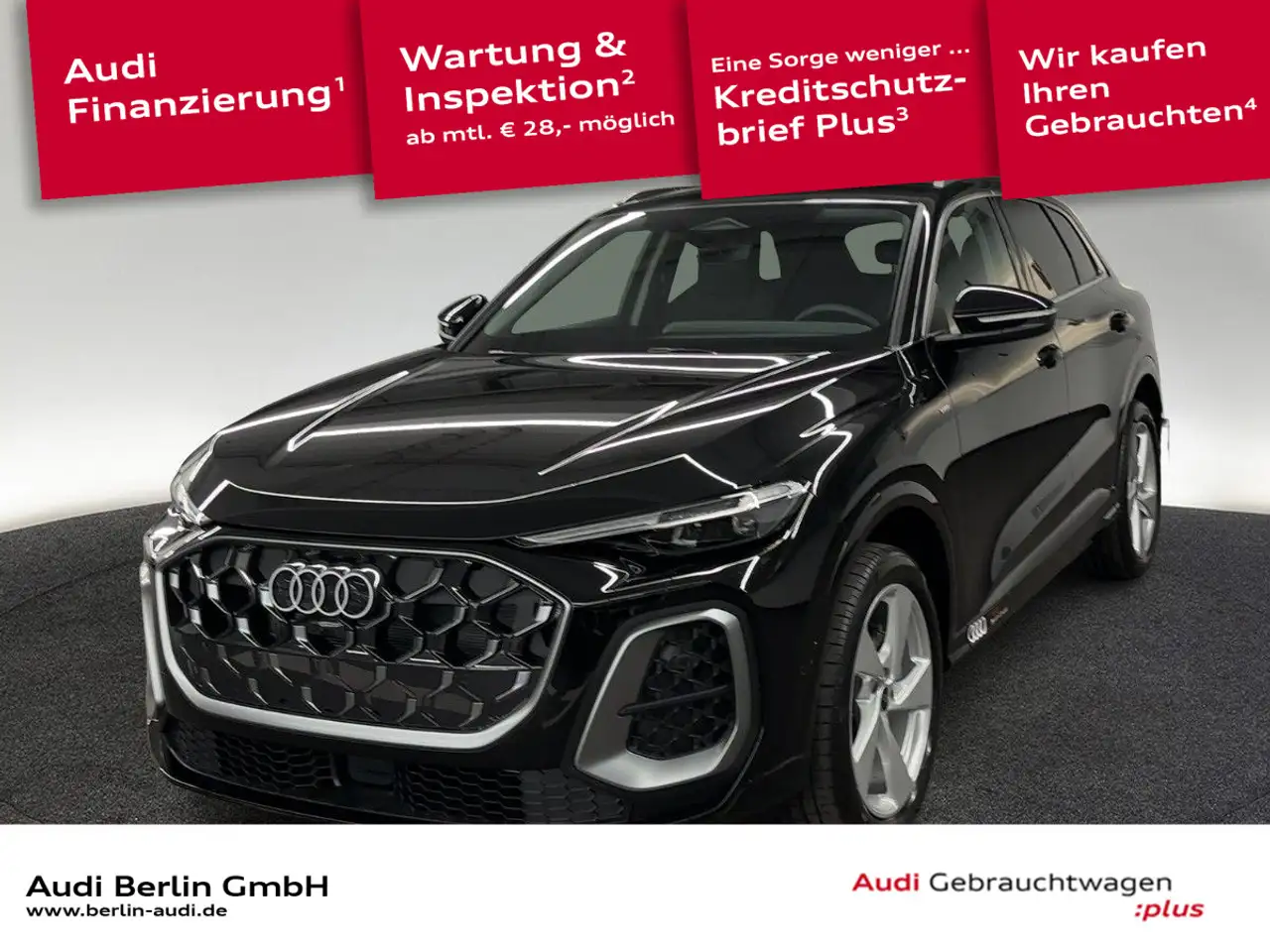 Audi Q5 TDI quattro S tronic