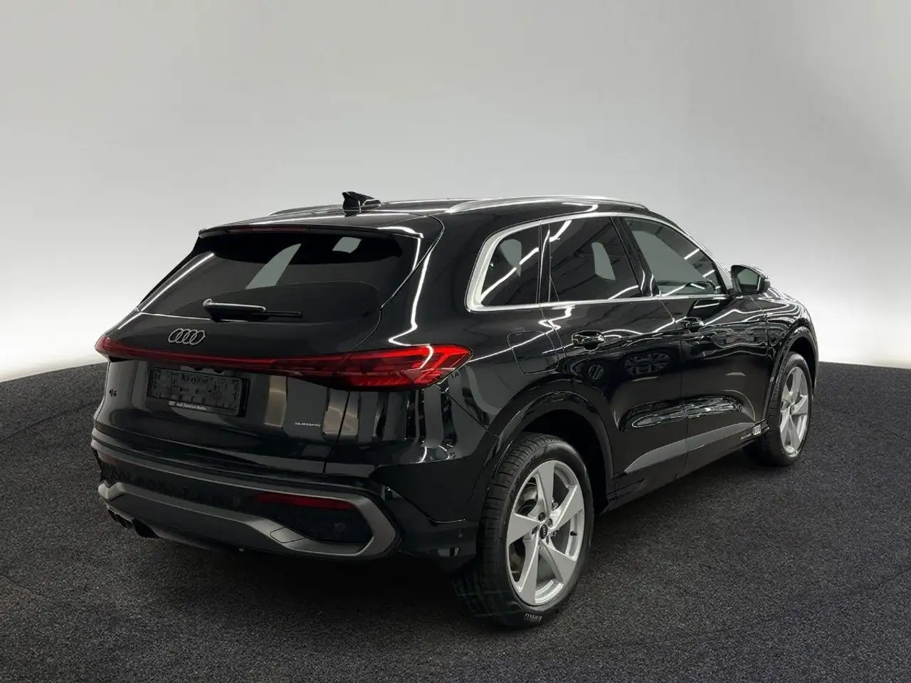 Audi Q5 TDI quattro S tronic 6