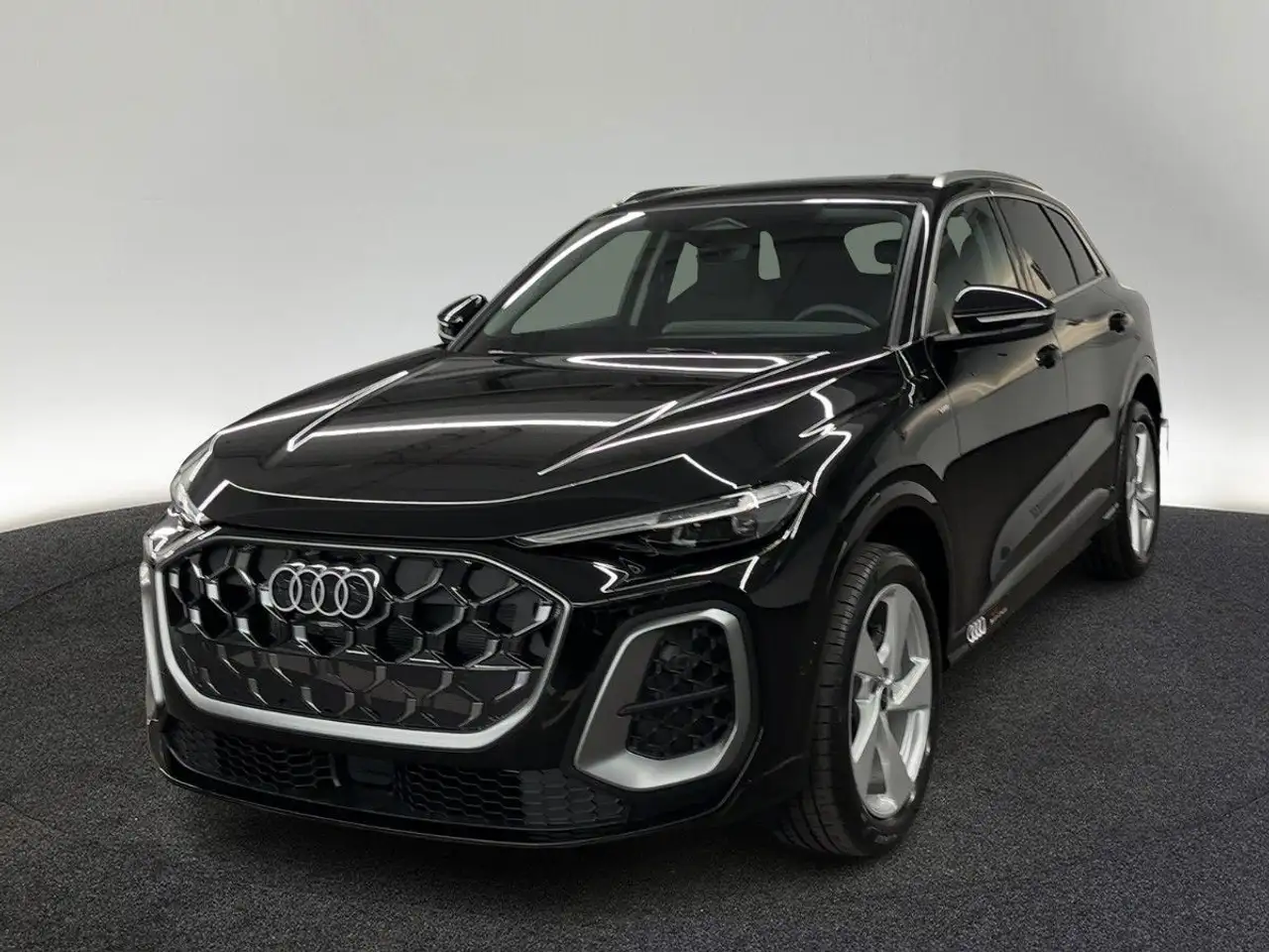 Audi Q5 TDI quattro S tronic 3