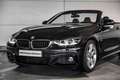 BMW 420 4 Serie Cabrio 420i High Executive Noir - thumbnail 2