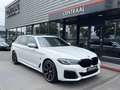BMW 530 5-serie Touring 530e xDrive High Exe M-Sport|Pano| Wit - thumbnail 20