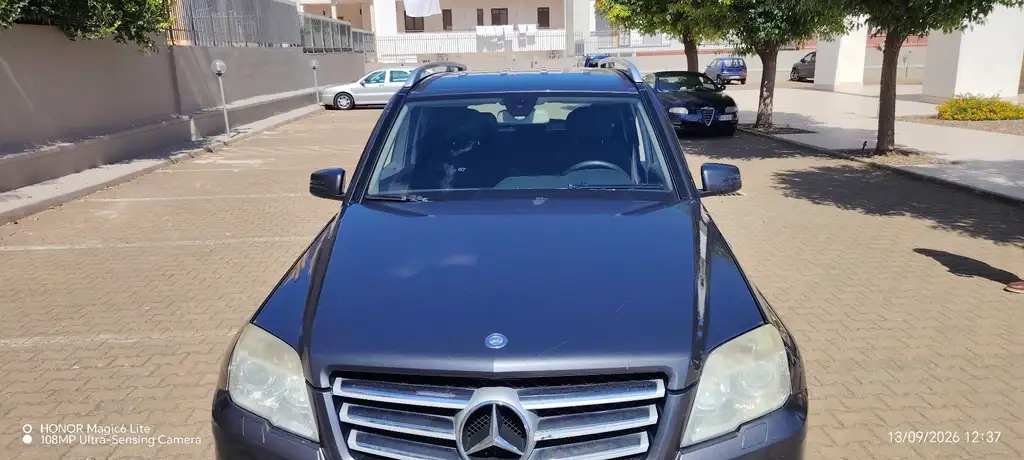 Mercedes-Benz GLK 220 2011 из Европы — купить под ключ