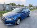 Audi A3 1.6 TDI Sportback DPF Attraction Blau - thumbnail 2