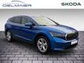 Skoda Enyaq 80 Lounge Blau - thumbnail 2
