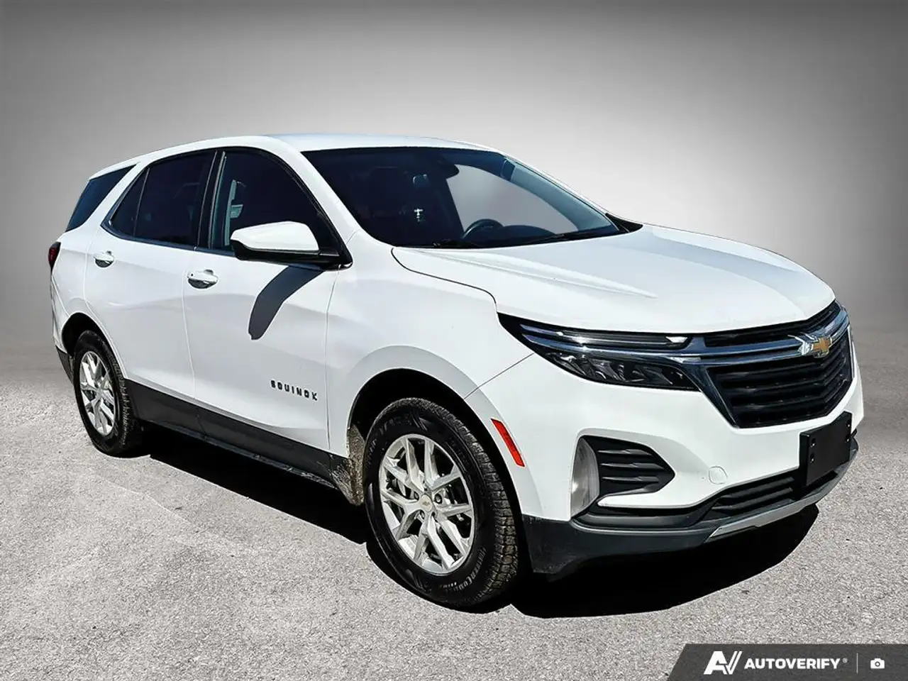 Chevrolet Equinox снимка Chevrolet Equinox