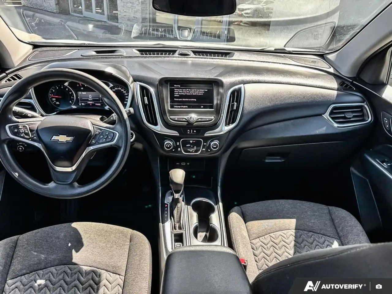 Chevrolet Equinox снимка Chevrolet Equinox
