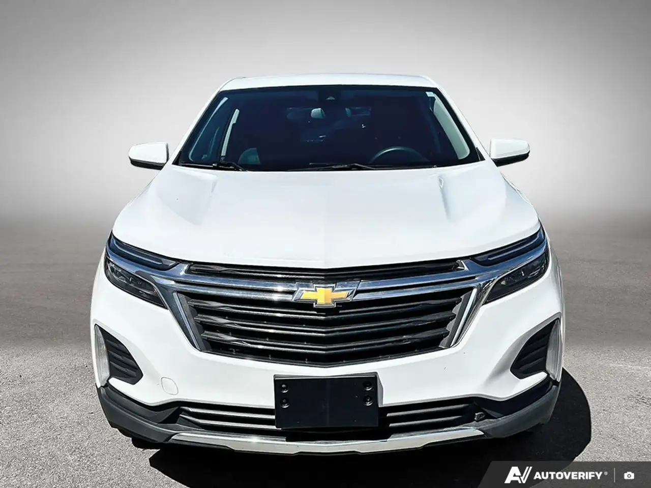Chevrolet Equinox снимка Chevrolet Equinox