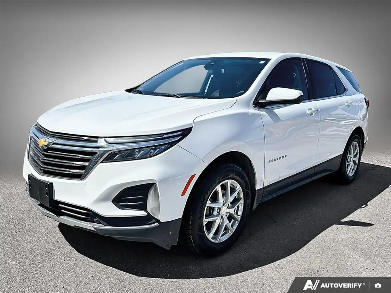 Chevrolet Equinox снимка Chevrolet Equinox