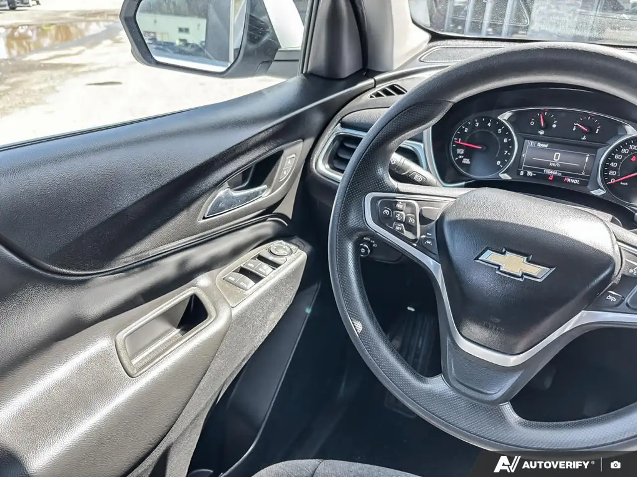 Chevrolet Equinox снимка Chevrolet Equinox