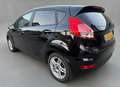 Ford Fiesta 1.0 Style 5d., Airco | LMV | Leuke auto! Schwarz - thumbnail 8