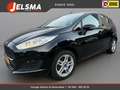 Ford Fiesta 1.0 Style 5d., Airco | LMV | Leuke auto! Schwarz - thumbnail 1