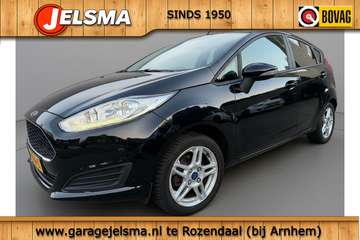1.0 Style 5d., Airco | LMV | Leuke auto!