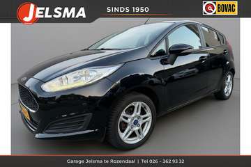 1.0 Style 5d., Airco | LMV | Leuke auto!