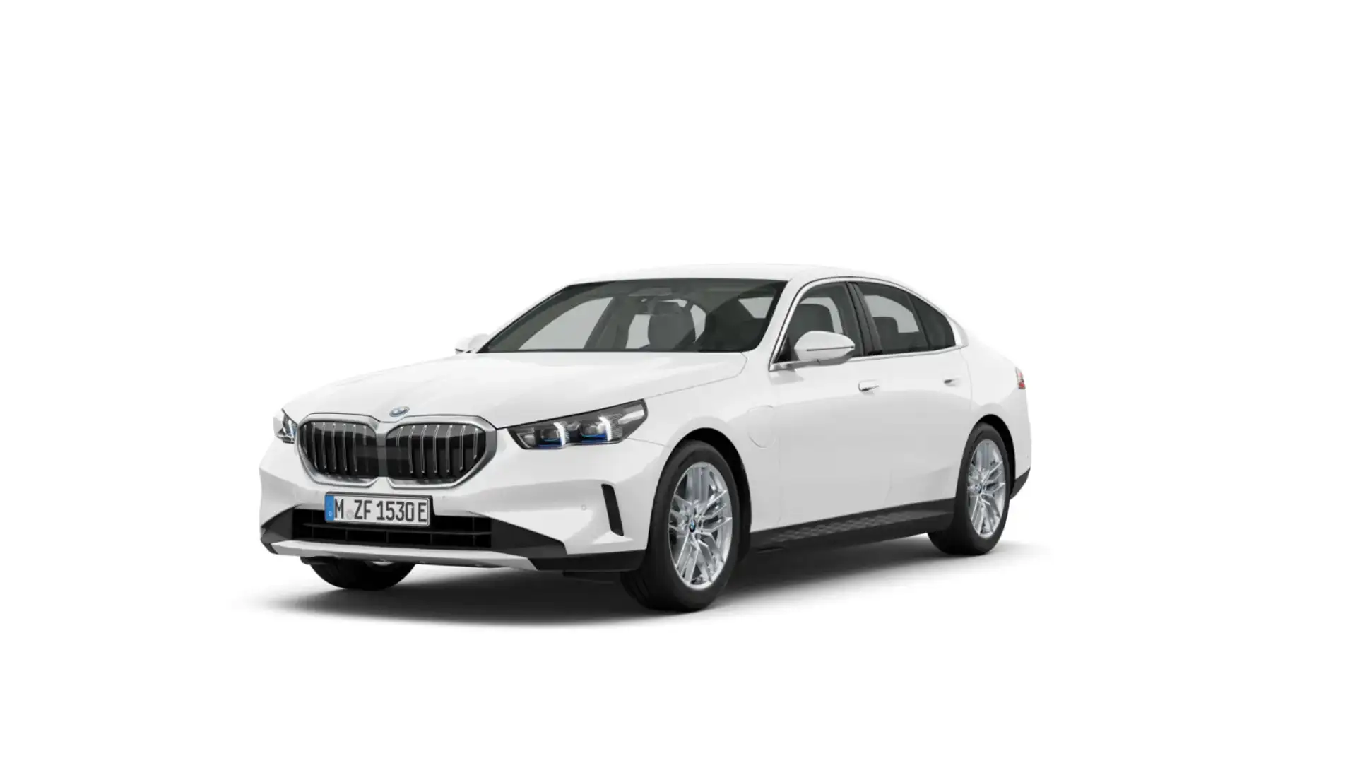 BMW 530 e Limousine *Bestellaktion* Weiß - 1
